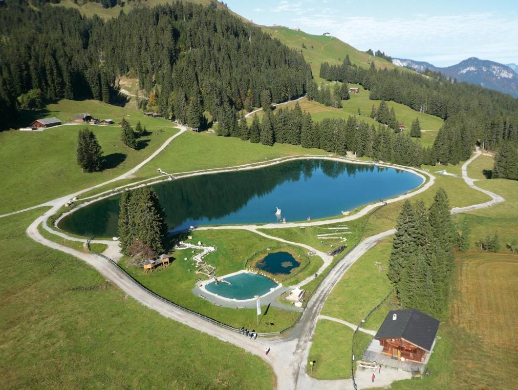 Apartamento Haus M&M Brixen im Thale Exterior foto